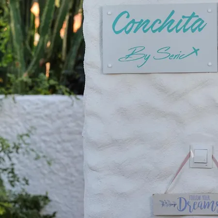 Villa Conchita By Seric,15' Walking To The